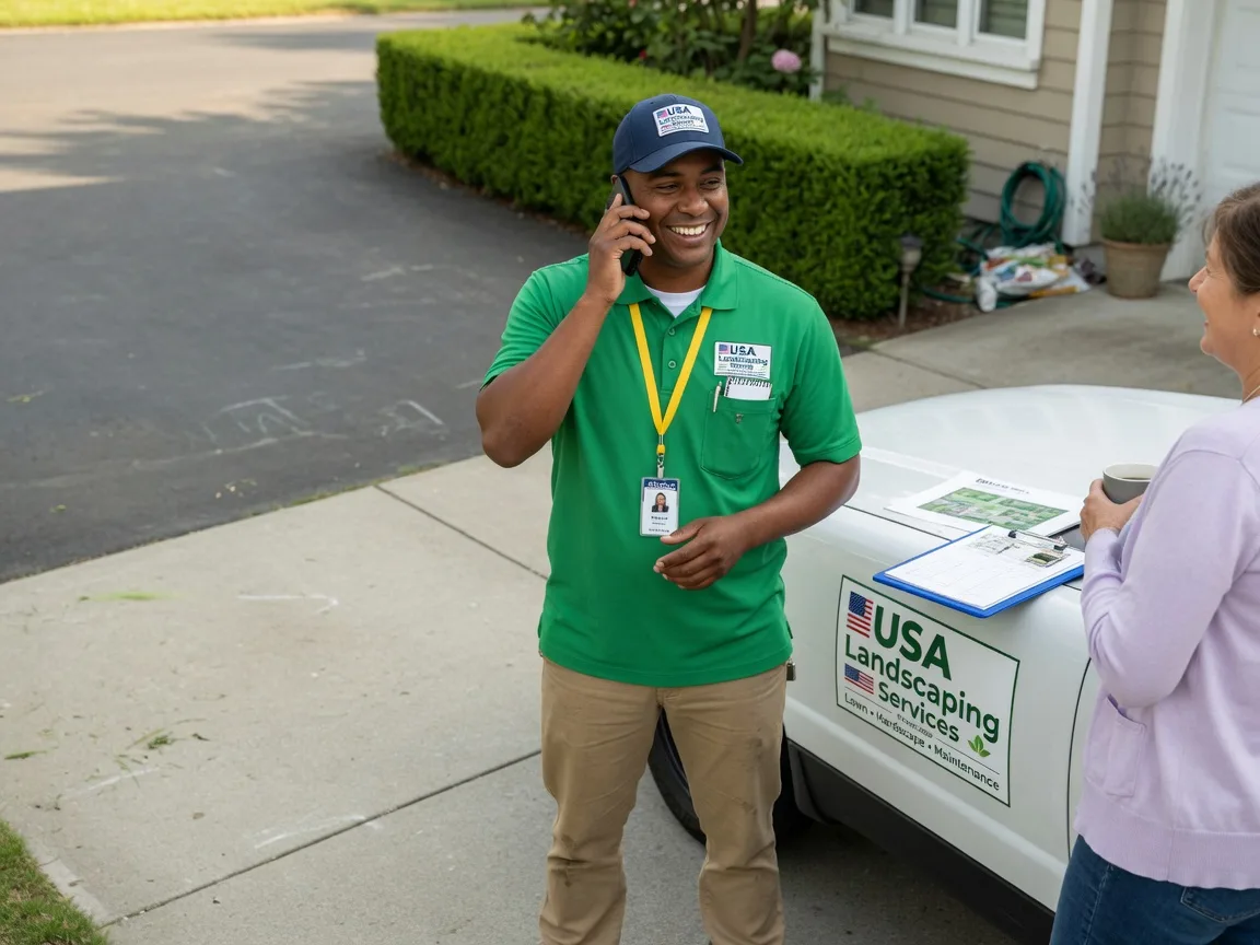 Lawn Care Montgomery Center, VT FAQs